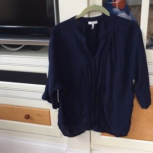 Joie silk top